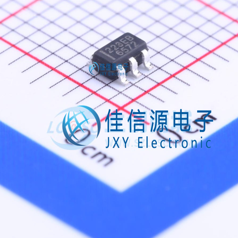 触摸芯片      TTP223E-BA6  TONTEK(通泰)  SOT-23-6 电子元器件市场 集成电路（IC） 原图主图