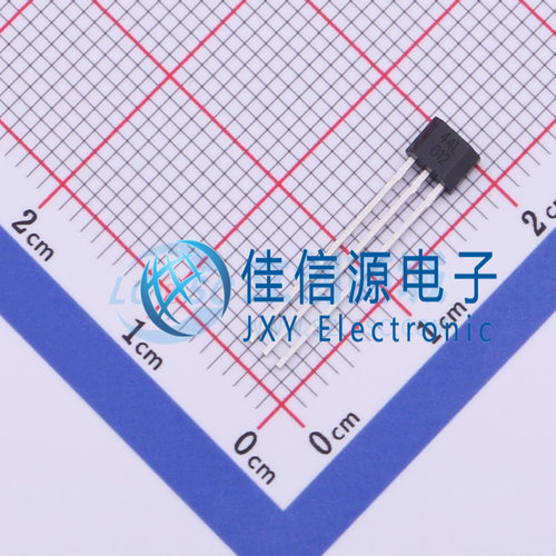 霍尔传感器     SC44L  Semiment(赛卓)  SIP-3