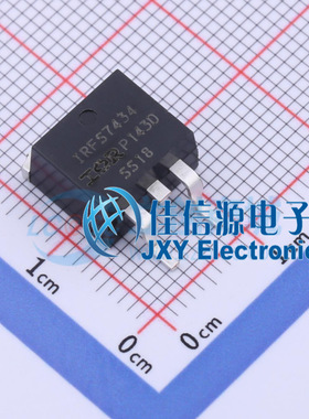 场效应管(MOSFET)     IRFS7434TRLPBF   D2PAK