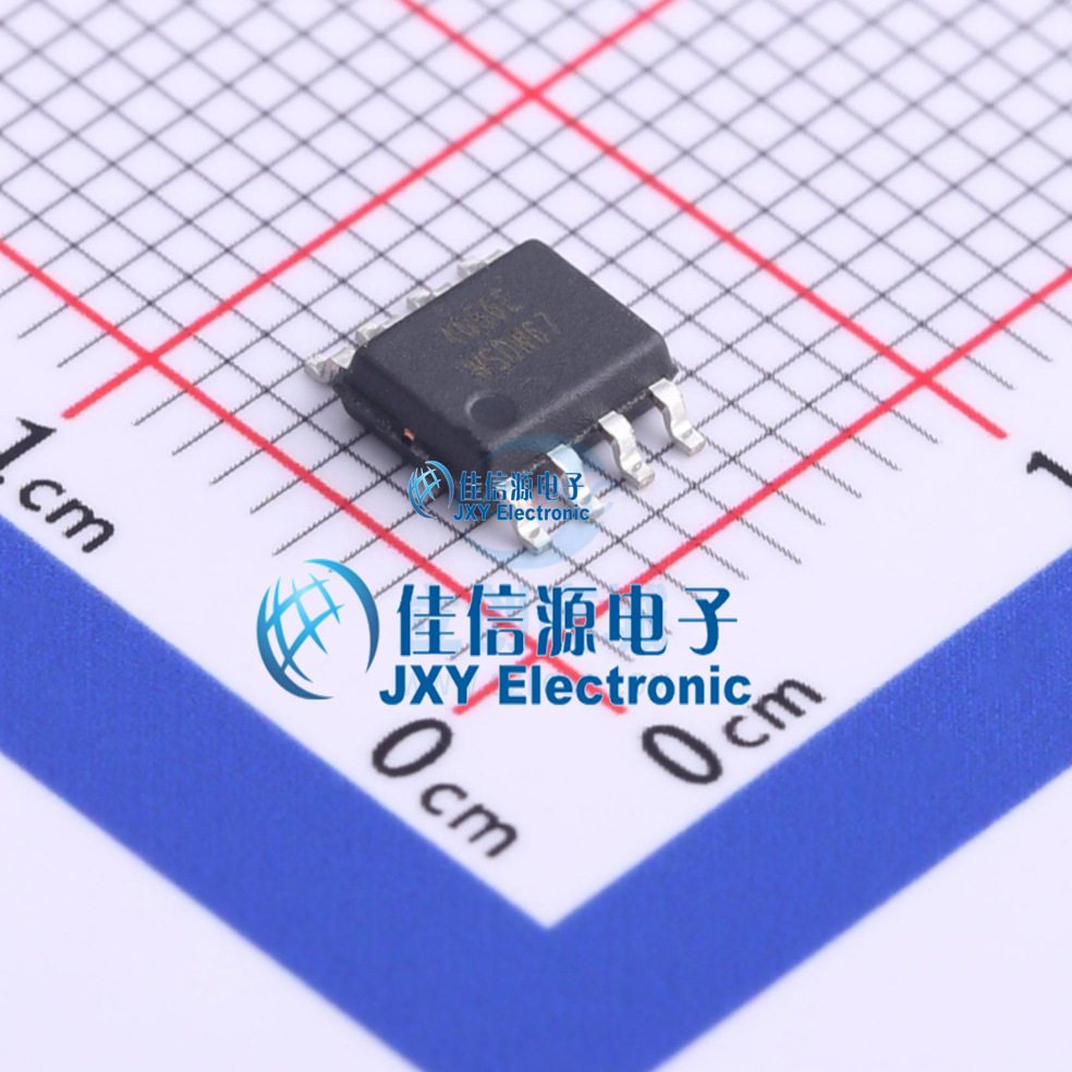 电池管理芯片HE4056E赫尔半导体