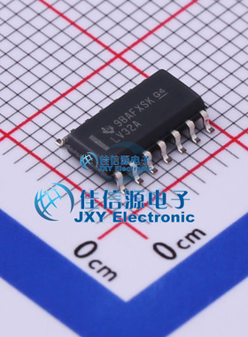 逻辑门     SN74LV32ADR  TI()  SOIC-14