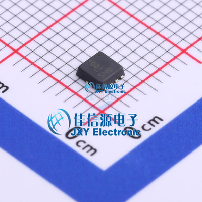场效应管     DMT3009LFVW-7  DIODES(美台)  Power-DI-3333-8