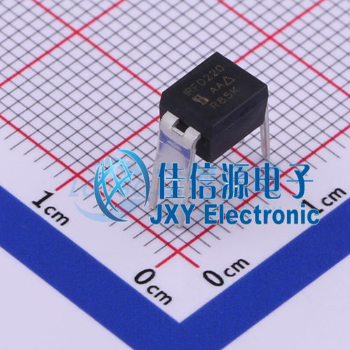场效应管    IRFD220PBF  VISHAY(威世)  HVMDIP