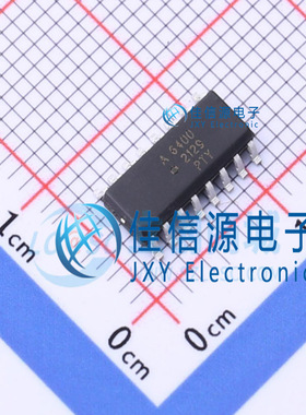 光耦 ACSL-6400-50TE AVAGO/安华高 SOP-16 全新原装