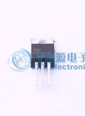 场效应管(MOSFET)     NCE60H15A  NCE(无锡新洁能)  TO-220