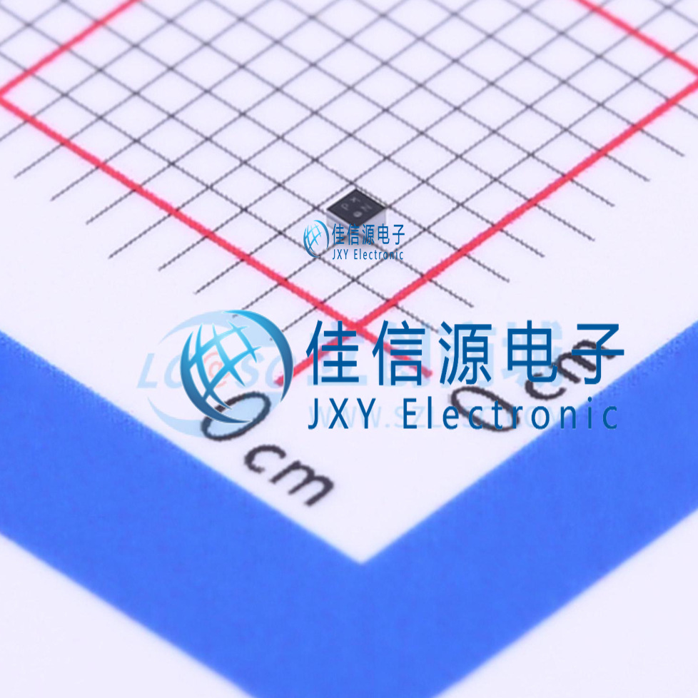 霍尔传感器MMC5603NJ美新全新