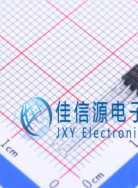 霍尔传感器     OH44E  南京欧卓   TO-92S