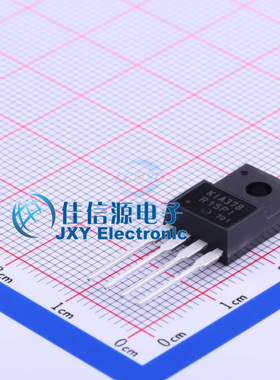 线性稳压器(LDO)   KIA378R15PI-U/P  KEC  TO-220IS-4