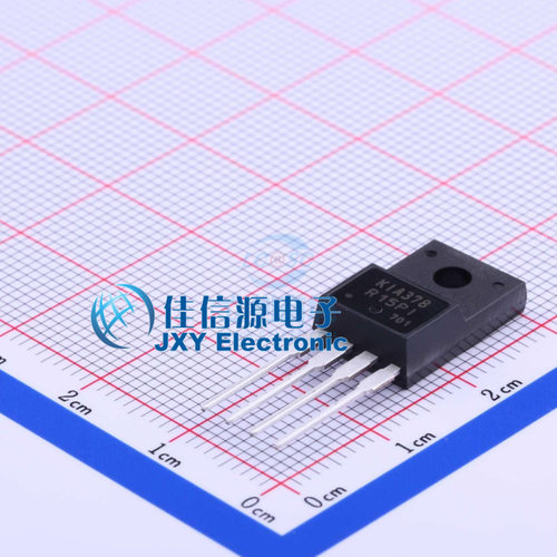 线性稳压器(LDO)   KIA378R15PI-U/P  KEC  TO-220IS-4