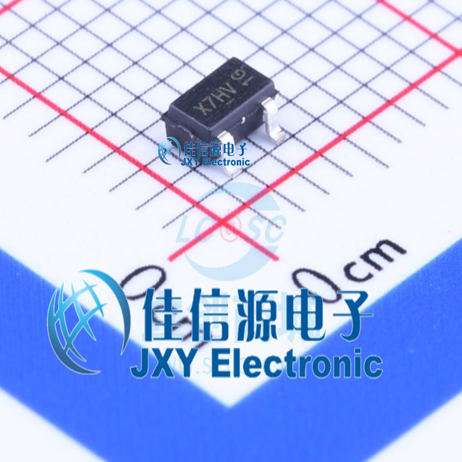 场效应管(MOSFET) AO3407A AOS SOT-23-3L