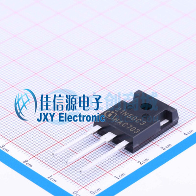 场效应管(MOSFET)     SPW21N50C3   TO-247-3