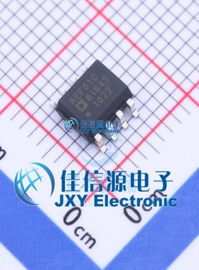 电压基准芯片  REF01CSZ  ADI(亚德诺)/LINEAR  SOIC-8