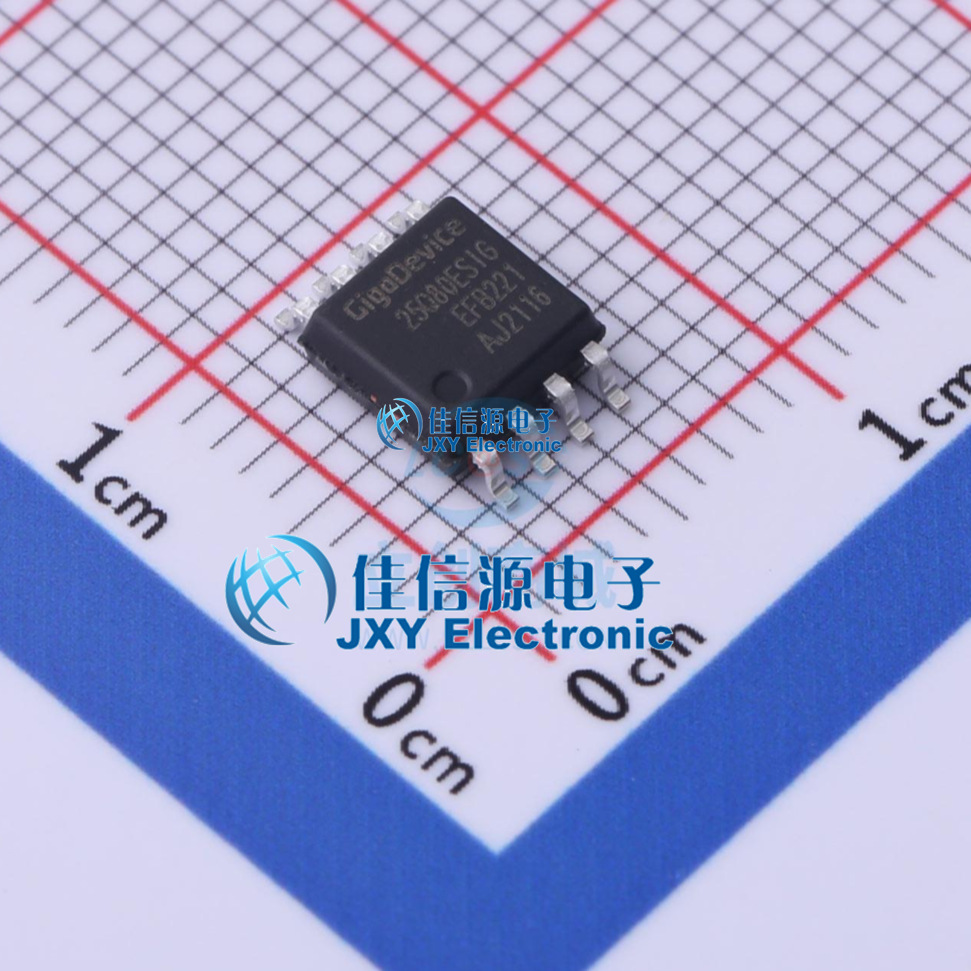 GD25Q80ESIG  GigaDevice(兆易创新)  SOP-8_208mil