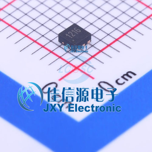 场效应管(MOSFET)    CJM1216  CJ(江苏长电/长晶)  DFNWB 2x2-6L