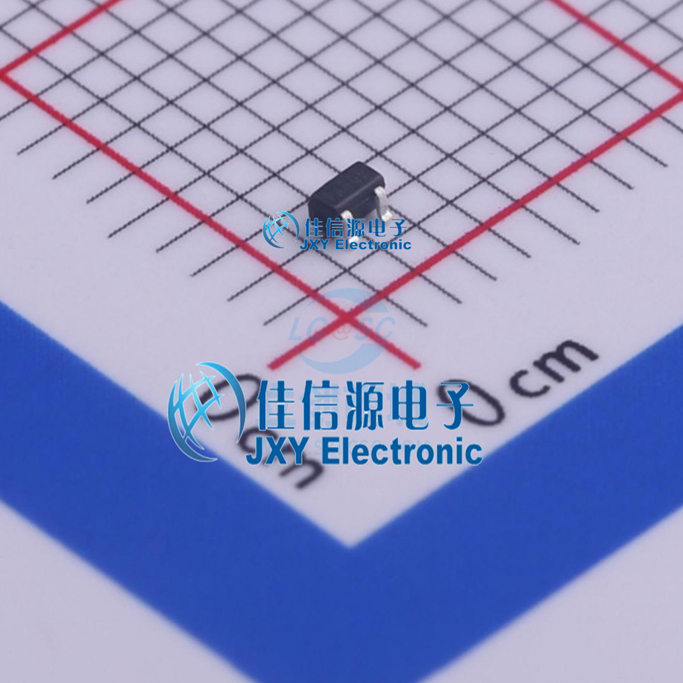 场效应管(MOSFET)    DMP2004TK-7  DIODES(美台)  SOT-523 电子元器件市场 场效应管 原图主图