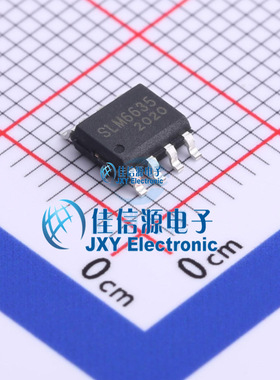 电池管理     SLM6635  无锡松朗微  ESOP-8