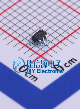 逻辑门     SN74LVC1G10DCKR  TI()  SC-70-6