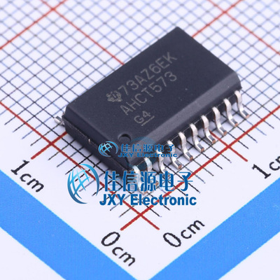 锁存器    SN74AHCT573DWR  TI()  SOIC-20