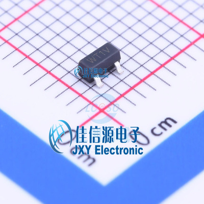 场效应管(MOSFET)    WPM2015-3/TR  WILLSEMI(韦尔)  SOT-23