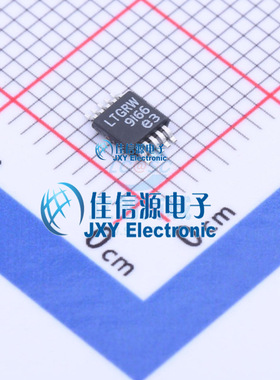 DC-DC电源芯片  LT8609IMSE#TRPBF  ADI(亚德诺)/LINEAR  MSOP-10