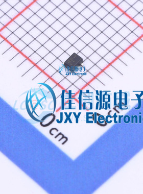 三极管(BJT)     SBC847BPDXV6T1G  onsemi(安森美)  SOT-563