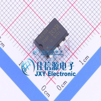栅极驱动IC    IR2104PBF  Infineon(英飞凌)  DIP-8