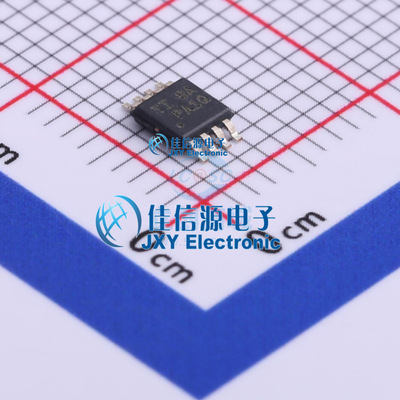 线性稳压器(LDO)  TPS7A6650QDGNRQ1  TI()  HVSSOP-8