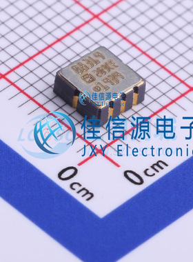 姿态传感器/陀螺仪    ADXL203CE  ADI(亚德诺)   LCC-8(5x5)
