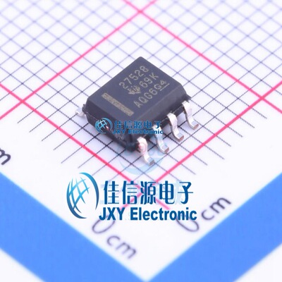 栅极驱动IC   UCC27528DR  TI()  SOIC-8