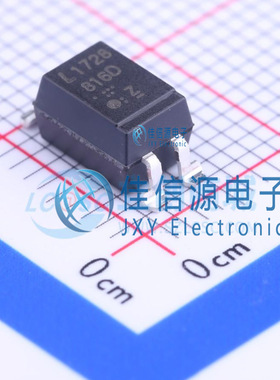 光耦    LTV-816S-TA1-D-CU  LITEON(光宝)   SMD-4P