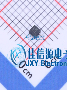 温度传感器     GX112D  GXCAS(中科银河芯)   DFN-6