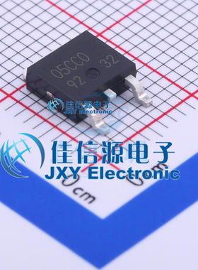 线性稳压器 BA05CC0FP-E2 ROHM(罗姆) TO-252-3 输出5V1A全新LDO