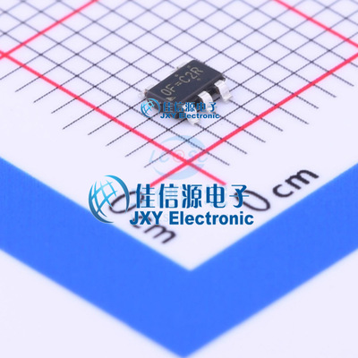 功率电子开关   RT9742GGJ5  RICHTEK(立锜)  TSOT-23-5