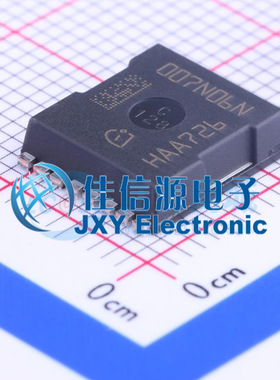 场效应管(MOSFET)     IPT007N06N  PG-HSOF-8-1