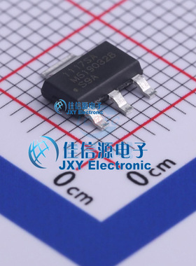 ZTP1117SA  ZILLTEK(钰太)  SOT-223