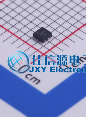 场效应管      NTLUD3A260PZTAG  onsemi(安森美)   UDFN-6