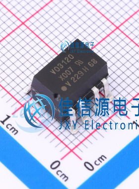 光耦 VO3120-X007T VISHAY(威世) SMD-8P