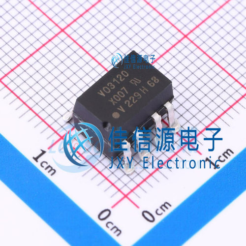 光耦 VO3120-X007T VISHAY(威世) SMD-8P