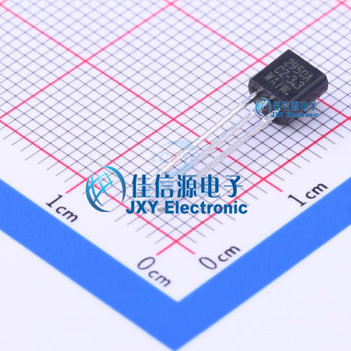 LP2950ACZ-3.3G  onsemi(安森美)  TO-92(TO-92-3)