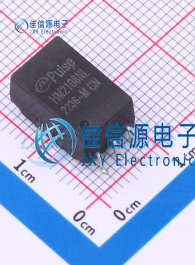 网口变压器 HM2108NL PULSE(普思）全新原装