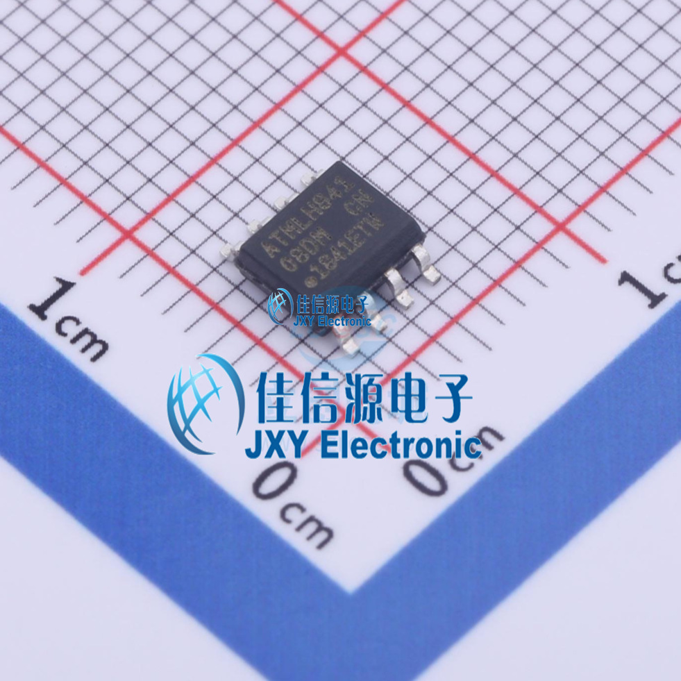 AT24C08D-SSHM-B MICROCHIP(美国微芯) SOIC-8