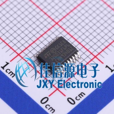 32KB单片机STM32G031F6P6ARM-M