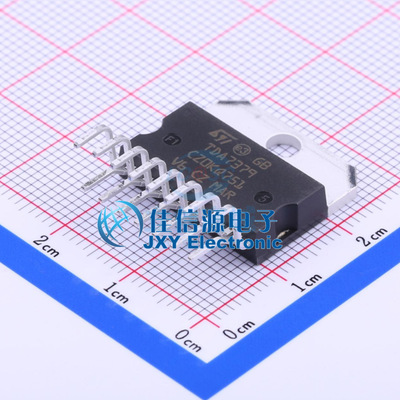 E-TDA7379  ST(意法半导体)  Multiwatt-15 (Vertical)