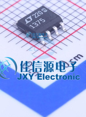 DC-DC电源芯片  LT1375CS8#PBF  ADI(亚德诺)/LINEAR  SO-8
