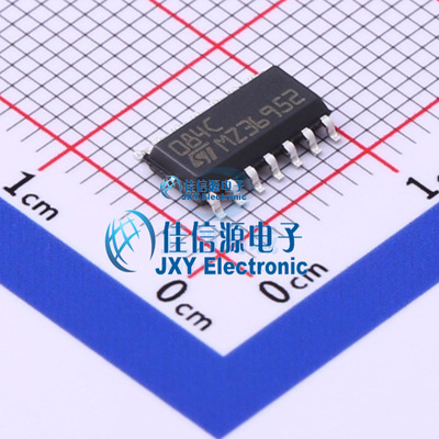 TL084CDT  ST(意法半导体)  SOIC-14 150mil