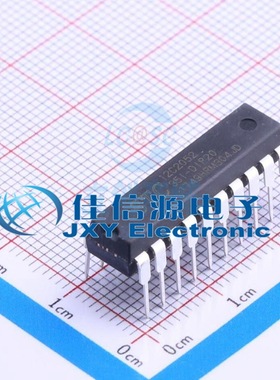 STC12C2052-35I STC(宏晶)  DIP-20