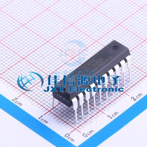 STC12C2052-35I STC(宏晶)  DIP-20