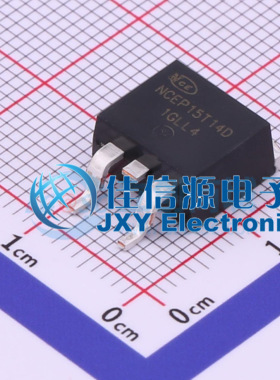 场效应管(MOSFET)     NCEP15T14D  NCE(无锡新洁能)  TO-263-2