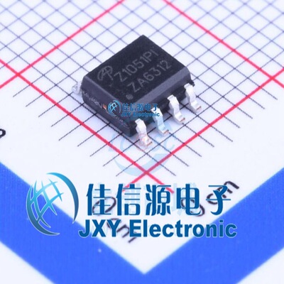 DC-DC电源芯片  AOZ1051PI  AOS  SOP-8EP 150mil