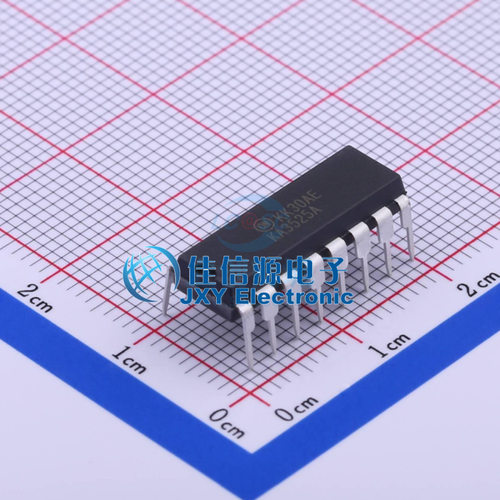 AC-DC控制器和稳压器  KA3525A  onsemi(安森美)  DIP-16